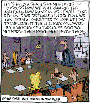 Reality Check on Friday April 12, 2013 Comic Strip