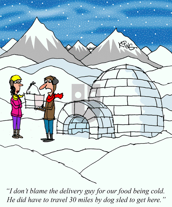 Jerry King Comics - Thursday January 19, 2023 Comic Strip