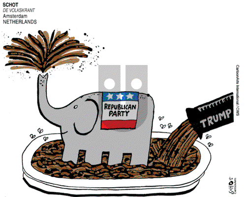 ViewsAmerica on Tuesday October 29, 2019 Comic Strip