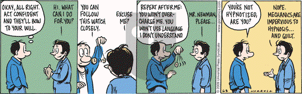 Adam@Home on Friday June 5, 2009 Comic Strip