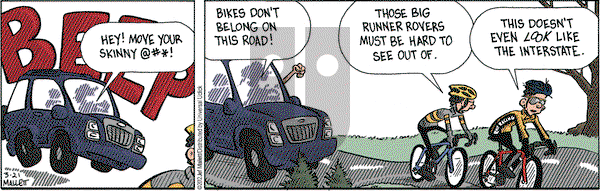 Frazz on Wednesday March 21, 2012 Comic Strip