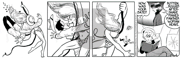 9 Chickweed Lane on Wednesday December 20, 2000 Comic Strip