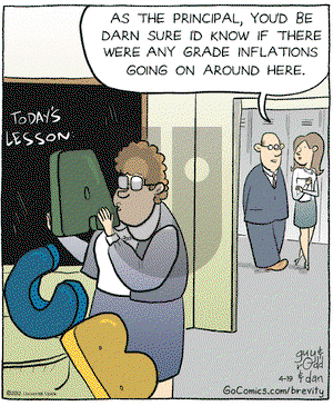 Brevity - Thursday April 19, 2012 Comic Strip