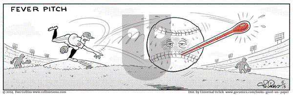 Looks Good on Paper - Monday May 13, 2024 Comic Strip