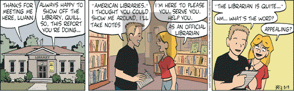 Luann on Saturday August 15, 2009 Comic Strip
