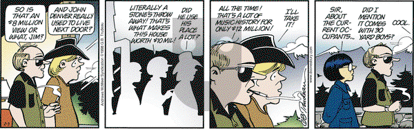Doonesbury - Friday February 3, 2023 Comic Strip