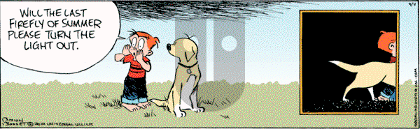 Red and Rover on Saturday September 4, 2010 Comic Strip
