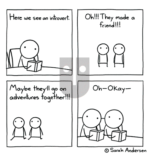 Sarah's Scribbles on Saturday December 2, 2023 Comic Strip