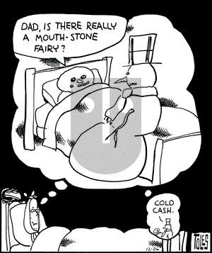 Randolph Itch, 2 a.m. - Wednesday February 28, 2024 Comic Strip