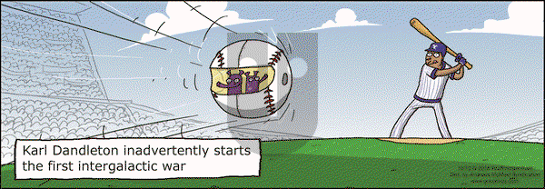WuMo on Wednesday October 10, 2018 Comic Strip