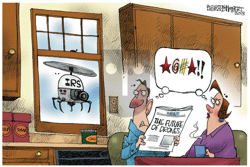 Jerry Holbert on Friday May 17, 2013 Comic Strip