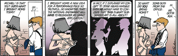 Doonesbury on Monday June 4, 2018 Comic Strip