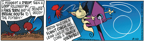Rose is Rose on Saturday September 10, 2011 Comic Strip