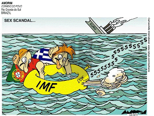 ViewsLatinAmerica on Monday May 23, 2011 Comic Strip