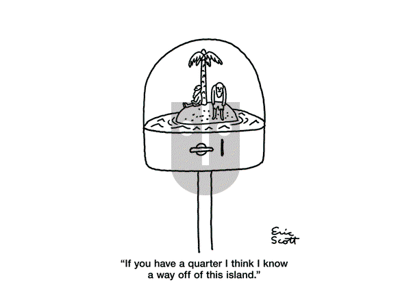 1 and Done on 2025-07-22 Comic Strip