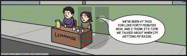 F Minus on Thursday June 28, 2018 Comic Strip