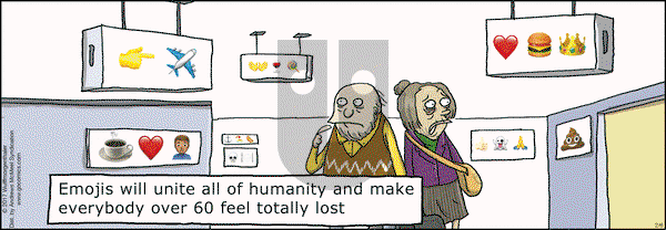 WuMo - Monday February 6, 2017 Comic Strip