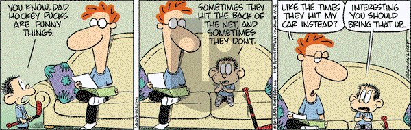 Baby Blues on Saturday November 2, 2019 Comic Strip