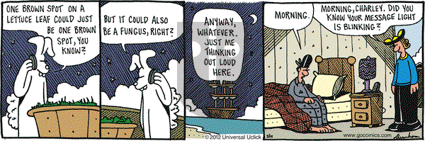 Overboard on Friday May 11, 2012 Comic Strip