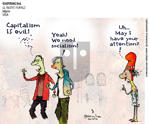 ViewsLatinAmerica on Thursday October 13, 2011 Comic Strip