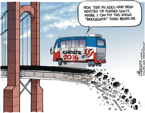 Stuart Carlson on Monday May 4, 2015 Comic Strip