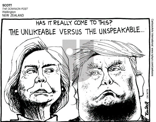 Views of the World on Saturday May 28, 2016 Comic Strip
