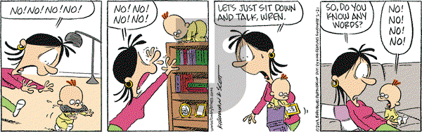 Baby Blues on Thursday February 21, 2013 Comic Strip