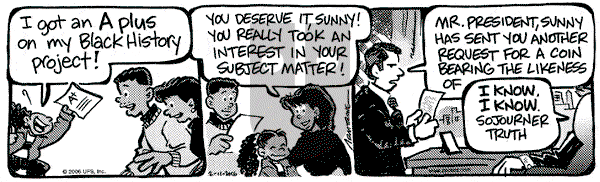 JumpStart on Saturday February 11, 2006 Comic Strip