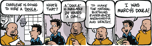 JumpStart on Tuesday May 21, 2013 Comic Strip
