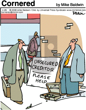 Cornered - Tuesday April 29, 2008 Comic Strip