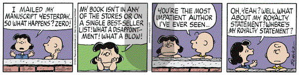 Peanuts on Monday December 15, 2025 Comic Strip