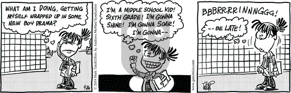 Heart of the City on Wednesday September 26, 2018 Comic Strip