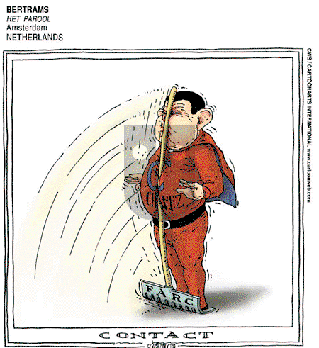 ViewsLatinAmerica on Monday January 7, 2008 Comic Strip