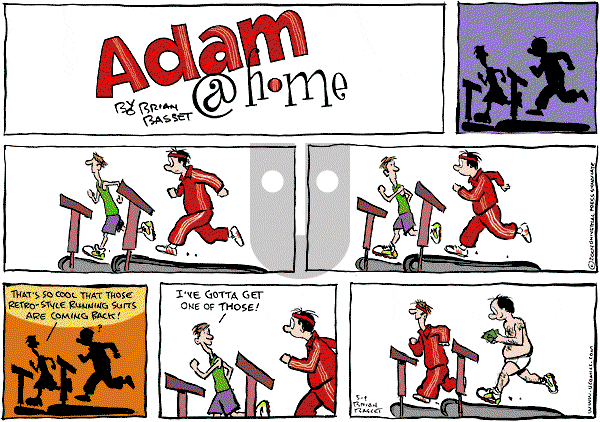Adam@Home on Thursday May 13, 2004 Comic Strip
