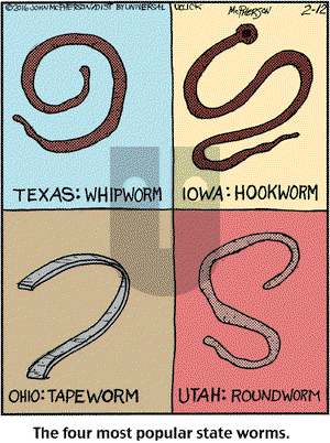 Close to Home on Friday February 12, 2016 Comic Strip