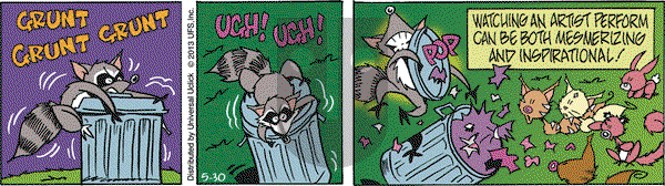 Rose is Rose on Thursday May 30, 2013 Comic Strip