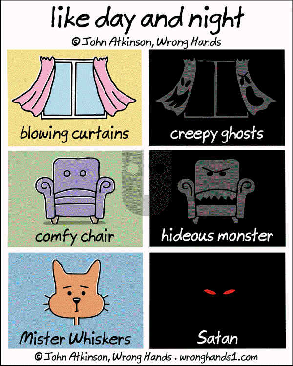 Wrong Hands on Friday October 20, 2023 Comic Strip