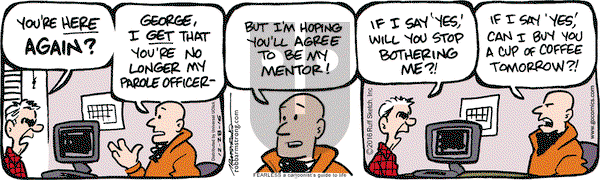 JumpStart on Wednesday December 28, 2016 Comic Strip