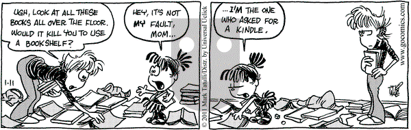Heart of the City on Tuesday January 11, 2011 Comic Strip