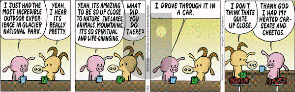 Pearls Before Swine - Friday January 12, 2024 Comic Strip
