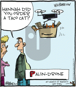 Reality Check on Thursday May 7, 2020 Comic Strip