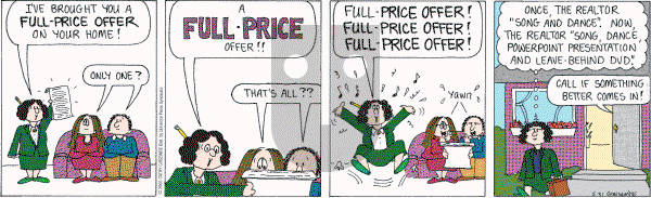 Cathy Classics - Tuesday May 31, 2005 Comic Strip