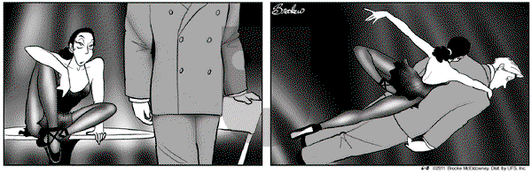 9 Chickweed Lane on Wednesday June 8, 2011 Comic Strip