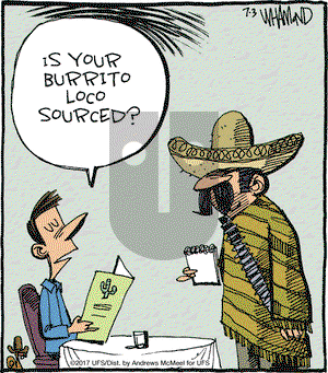 Reality Check on Monday July 3, 2017 Comic Strip
