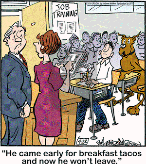 Marmaduke on Wednesday April 22, 2020 Comic Strip