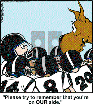 Marmaduke on Friday May 14, 2021 Comic Strip
