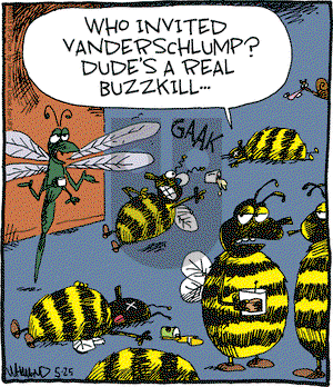 Reality Check on Saturday May 25, 2013 Comic Strip