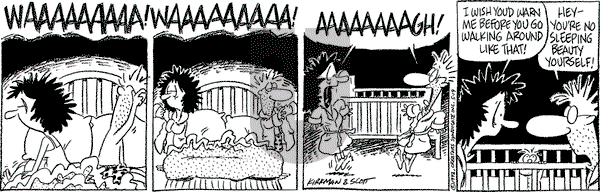 Baby Blues on Tuesday May 19, 1992 Comic Strip