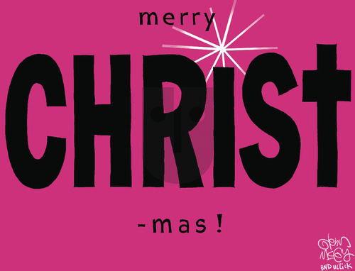 Glenn McCoy on Sunday December 25, 2016 Comic Strip