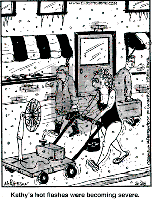 Close to Home on Wednesday February 25, 2009 Comic Strip